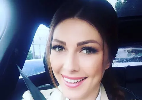 Ilinca Vandici, revedere cu bărbatul care a adus-o pe locul întâi! Emoționată și fericită