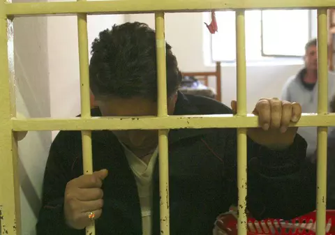 UPDATE | Deținut prins, după o evadare ca-n filme, în Bucureşti