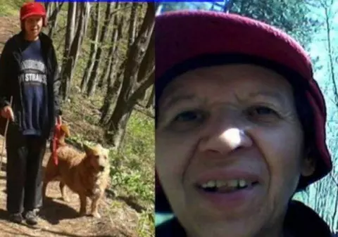 Polițiștii au identificat un cadavru găsit zilele trecute între stânci