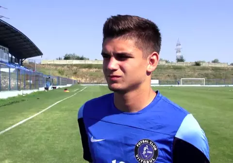 Răzvan Marin nu vrea să plece de la Viitorul, în această iarnă: ”Mister va decide prețul meu”