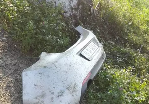 Primele imagini din accidentul cumplit în care a murit Dan Condrea, patronul Hexi Pharma | FOTO