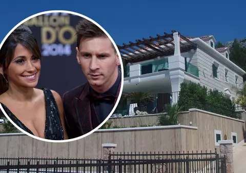 Aproape de România! Messi și-a ales un loc de vacanță inedit!