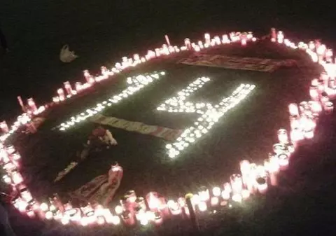 Trupul lui Ekeng va fi depus la stadionul Dinamo! Soția lui va ajunge mâine în țară