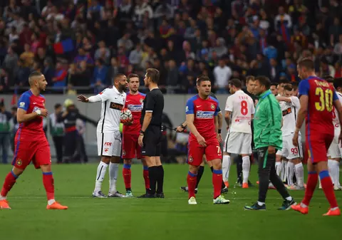 Un jucător de bază de la Steaua a anunțat ferm că vrea să plece: ”Nu poți să stai cu forța undeva!”