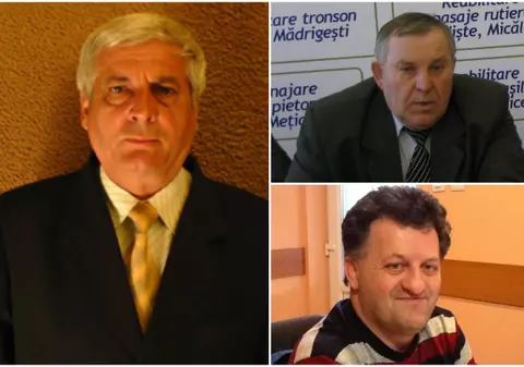 Descinderi la trei primării din Arad! Edilii, săltați de DNA