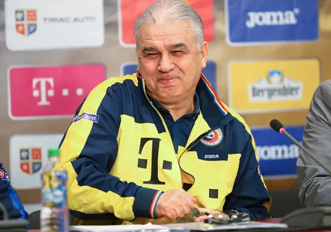 Ce a spus selecționerul Anghel Iordănescu după ce a anunțat lotul pentru Campionatul European