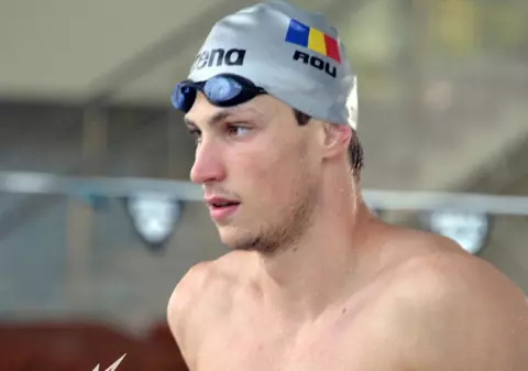 Marius Radu a obținut calificarea la JO 2016, în penultima zi a Internaționalelor României