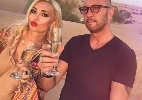 Raluca și Walter Zenga, răsfățați ca niște regi. Cum au sărbătorit 11 ani de căsnicie | FOTO