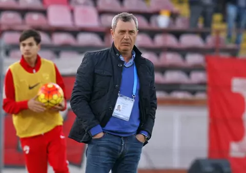 Rednic ar mai rămâne la Dinamo, dar are un ”cui” împotriva lui Negoiță: ”Asta m-a deranjat”