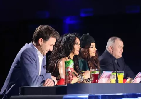 Declarație incendiară pe scena "Românii au talent". "M-a apucat un chef să fac copii"
