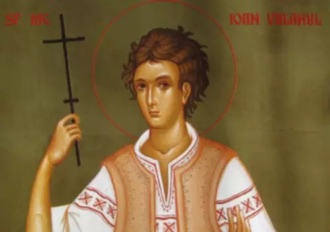 Calendar creștin ortodox. Sfântul Ioan Valahul, sărbătorit pe 12 mai