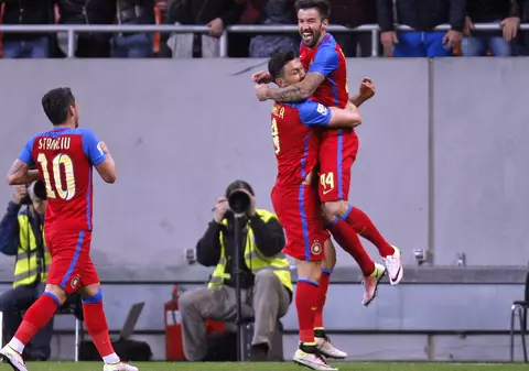 Finala Cupei Ligii se joacă! Reghe a anunțat că Steaua va avea un nou căpitan