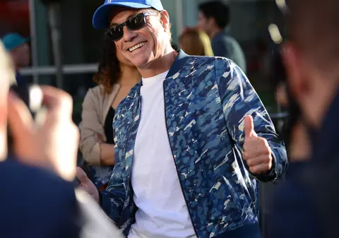 Așa tată, așa fiică! Cum arată și ce face fiica lui Jean-Claude Van Damme te va lăsa mască