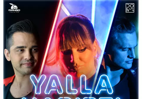 Premieră LIBERTATEA.RO: TWO feat Theea lansează "Yalla Habibti"