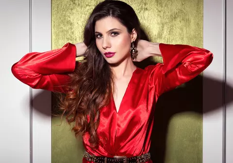 Ea este artista care a renunțat la politică pentru muzică. "Am învățat foarte mult"