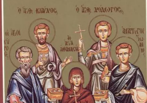 Calendar Creștin Ortodox 2016. Ce Sfinți sărbătorim pe 28 iunie