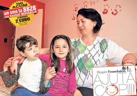 «Îmi doresc enorm ca să-mi aud fetița spunându-mi “Mama”»