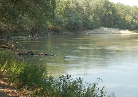 Acțiune transfrontalieră de salvare a unor fete dispărute în apele Prutului