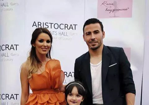 EXCLUSIV/ Nu are niciun băiat care să-i calce pe urme, dar are o mare nădejde în fiica lui. „Rania face fotbal și este...”