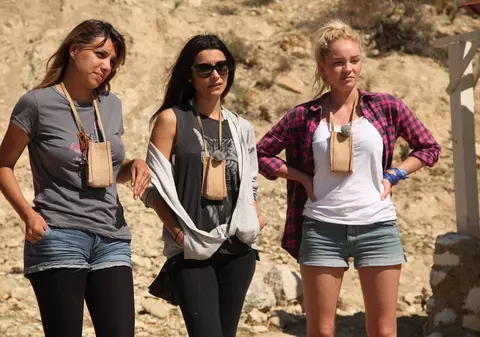 Ce face Lili Sandu după ce a ieșit de la "Ferma vedetelor"