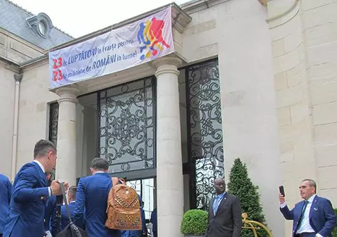 Euro 2016. Mesajul pe care tricolorii îl citesc în fiecare zi: ”23 de luptători în Franța, pentru 23 de milioane de români în lume!”