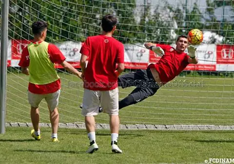 Primele declarații ale ultimului transfer de la Dinamo. Ce șanse are Rednic să preia naționala | FOTO