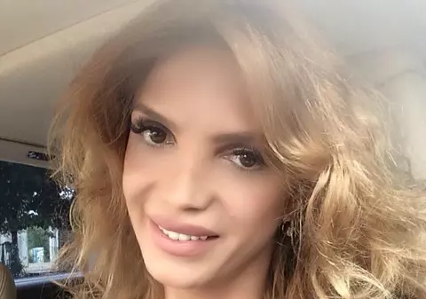 Cristina Spătar a răbufnit după despărţirea de soţul ei. "Lucrurile nu vor rămâne aşa"