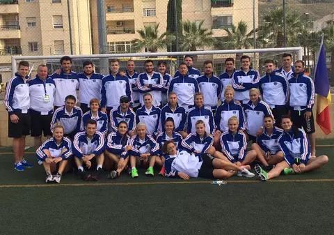 Handbal. Tricolorii, bătuţi, dar calificaţi. România, în semifinalele CM Universitar