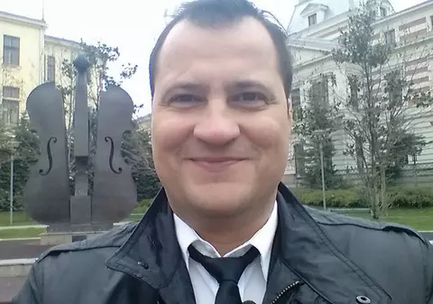 Şerban Huidu şi-a fotografiat buletinul de vot, dar a şters imaginea după câteva minute. Ce sancţiune poate primi