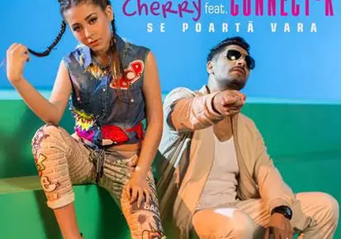 Premieră Libertatea |  Nicole Cherry si Connect-R lansează hitul verii. Ascultă aici "Se poartă vara"