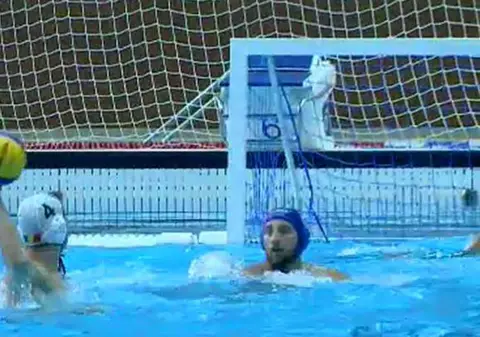 Eșec cu Georgia la Memorialul de polo ”Anatolie Grințescu”