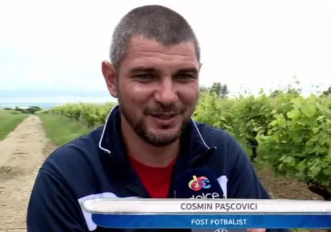 Cosmin Pașcovici muncește la cules de viță de vie în Franța, pentru a strânge bani necesari copilului său aflat în comă