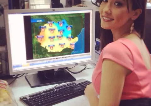 Alexandra Bădoi şi-a dat demisia de la Antena 1, după 8 ani: "Azi s-a încheiat"