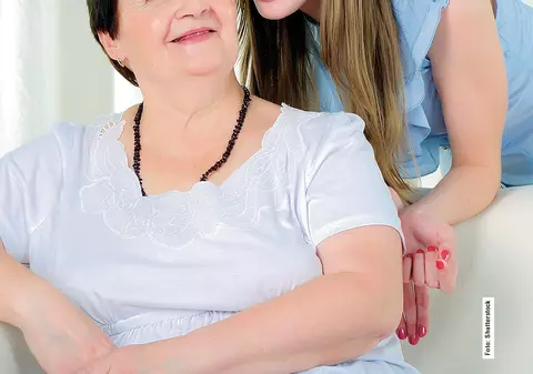 Soacra mi-a devenit cea mai bună prietenă