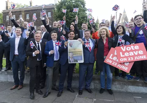 BREXIT | Prima zi de după dezastru. România ar putea pierde peste 2 miliarde de euro după decizia britanicilor de a ieși din UE