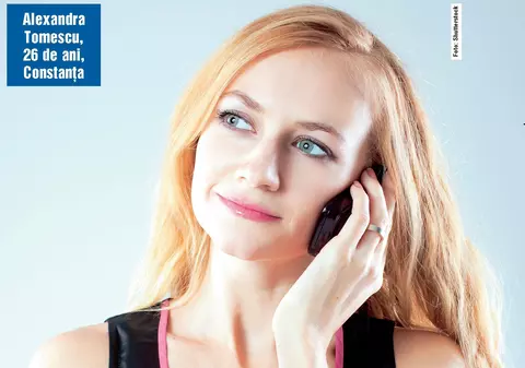 Un telefon mi-a dat peste cap cununia