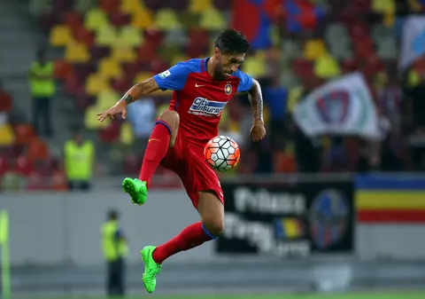 Papp a dezvăluit de ce a plecat de la Steaua: "La cea mai mică greşeală eram luat în colimator"