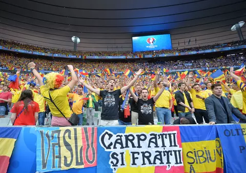 Euro 2016. Franța - România 2-1! Săpunaru: ”Ne zgâriem pe ochi că am primit un gol în minutul 89”