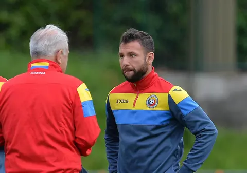 Euro 2016. România - Albania (azi, ora 22.00). Lui Răzvan Raț i-a sărit muștarul, când a aflat că nu va fi titular! VIDEO
