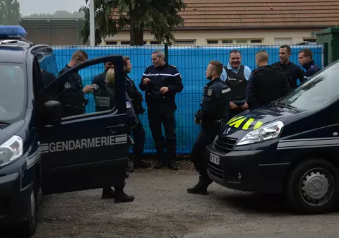 Euro 2016. Descoperire șocantă făcută de serviciile secrete franceze: 82 de persoane angajate pentru paza suporterilor erau şi pe lista potenţialilor terorişti