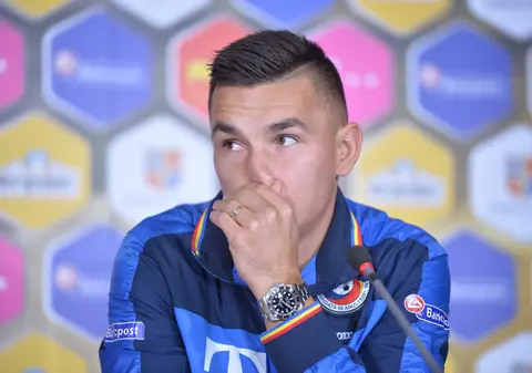 Euro 2016. Ovidiu Hoban nu-și aduce familia la meciurile din Franța, de teama atentatelor. ”Avem un disconfort când vedem în jurul nostru atâtea arme”  FOTO și VIDEO