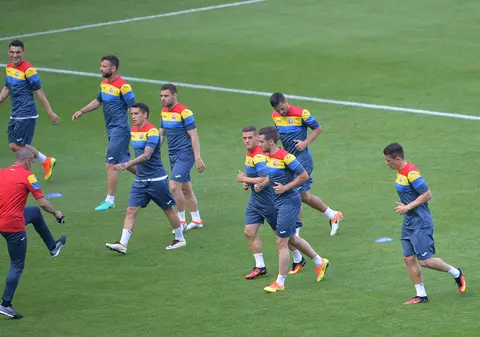Euro 2016. Românii cred într-o evoluție bună a tricolorilor la turneul final din Franța