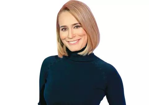 Spectator pasional | Andreea Esca evită să se uite la meciurile foarte importante, din motive de... sănătate | INTERVIU
