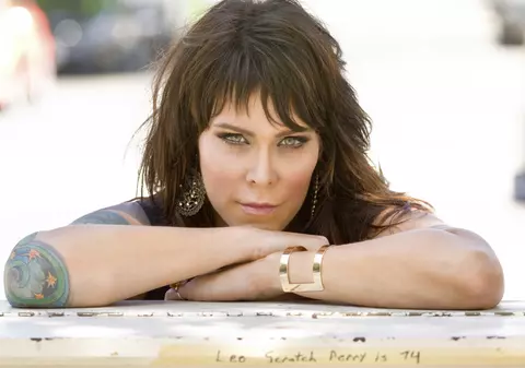 Beth Hart, concert la Sala Palatului. Ce preferinţe culinare a avut artista pe timpul şederii în România