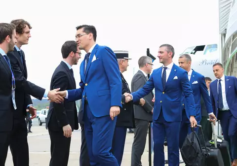 Burleanu își bate joc de oamenii din staff-ul naționalei. Nu au primit toți prima de calificare