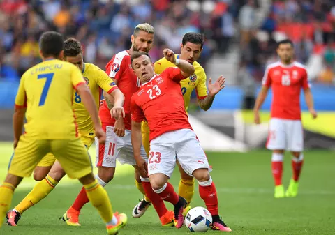 România-Elveția. Presa din Țara Cantoanelor își laudă echipa: ”Cel mai frumos meci”