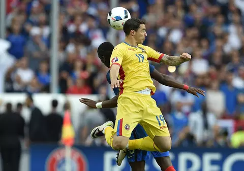 România - Elveția (miercuri, ora 19.00, Dolce, Pro TV și LIVE BLOG pe libertatea.ro). Bogdan Stancu: ”Dacă învingem, ne calificăm. Trebuie să fim sută la sută concentrați”