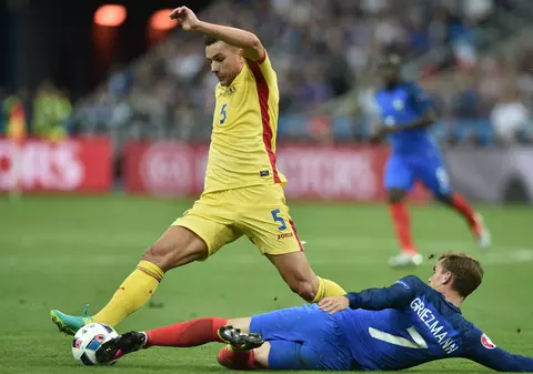 România-Albania, la Euro 2016. Hoban promite marea cu sarea: ”Vom repara lucrurile și vom câștiga”