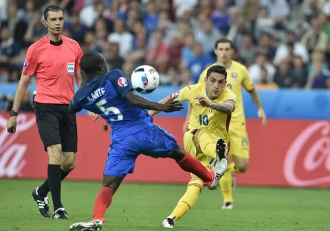 Euro 2016. România - Elveția. Nicușor Stanciu promite să dea totul: ”E o onoare și o mândrie să reprezint milioane de români” | PARTEA A DOUA