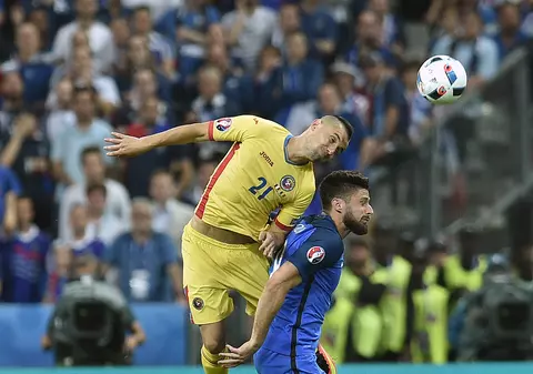 Euro 2016. România - Elveția. Dragoș Grigore: ”Dacă stăm să ne plângem de milă, mai rău de facem”. Vezi ce a spus și ”secundul” Ionuț Badea